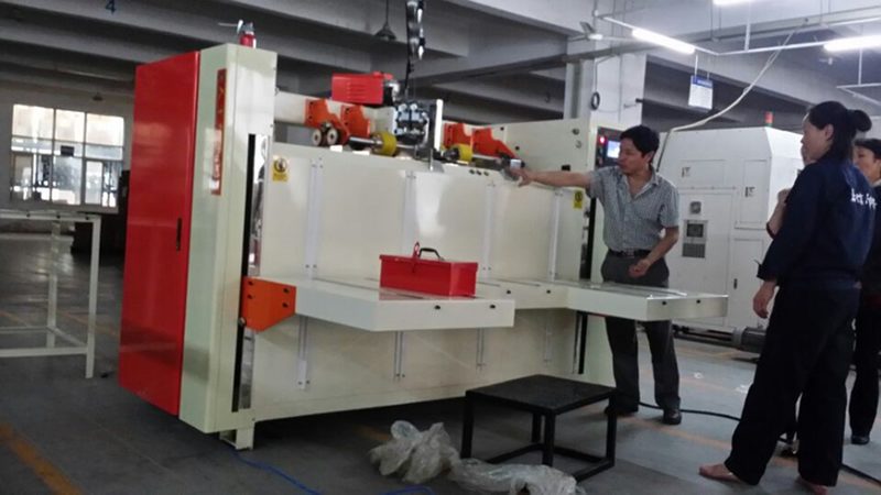 印刷机械进出口贸易公司哪家好